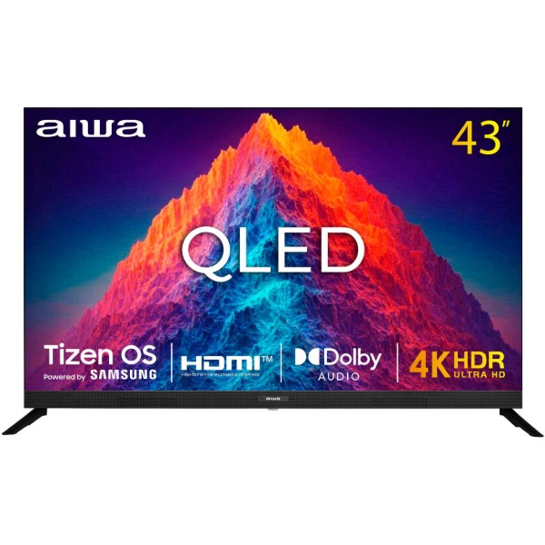 Фото - Телевизор Aiwa QLED TS-437N